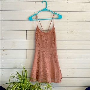 Forever 21 Lace Dress